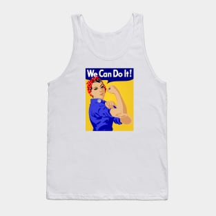 We Can Do It! Tank Top